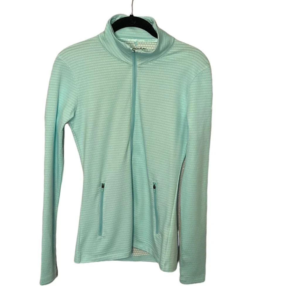 Nike Golf Dri-Fit‎ jacket blue S